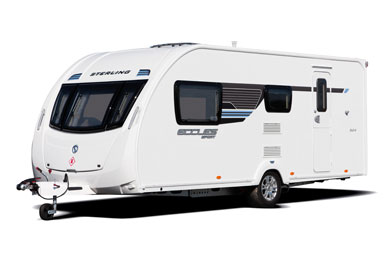 Sterling Eccles Sport Exterior Front